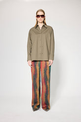 BUTTON-UP SHIRT